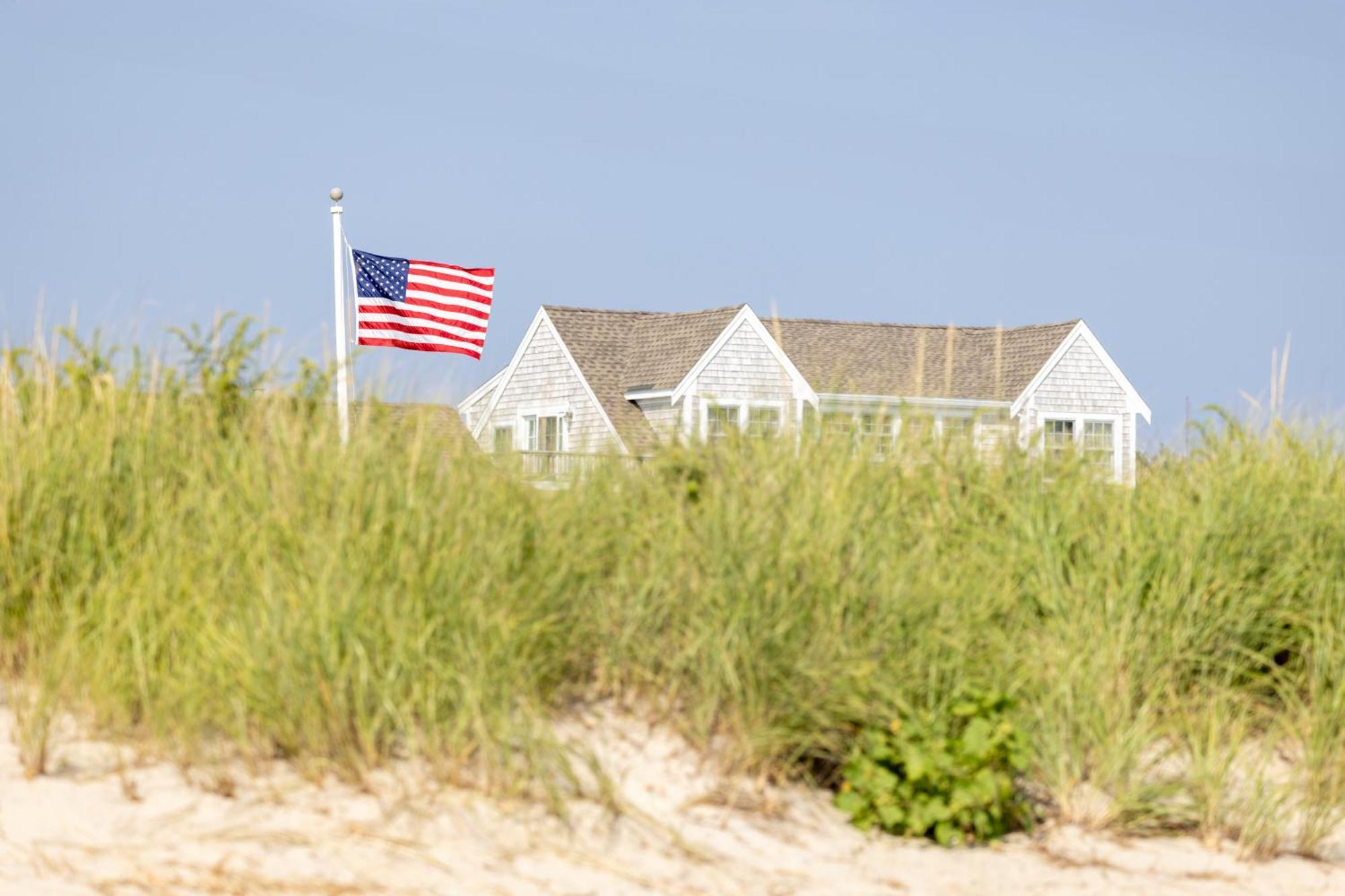 Beachside Village Resort Falmouth Esterno foto