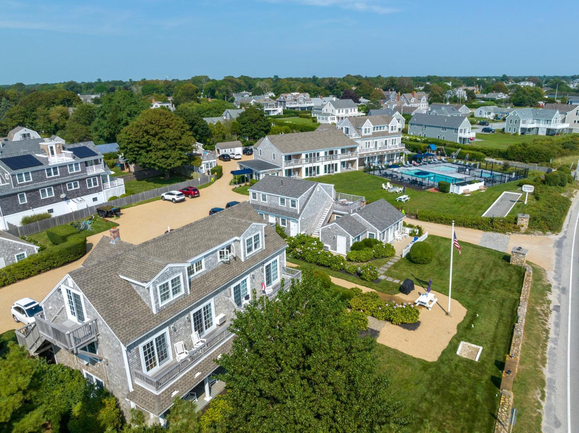 Beachside Village Resort Falmouth Esterno foto